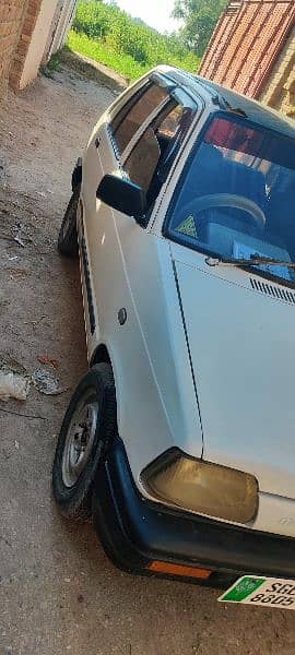 suzuki mehran  Aulto 1989 1