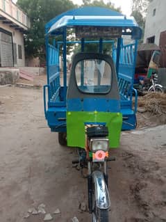 Loader Rickshaw. . . . .