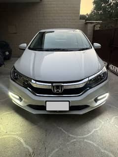 Honda City Aspire 2023