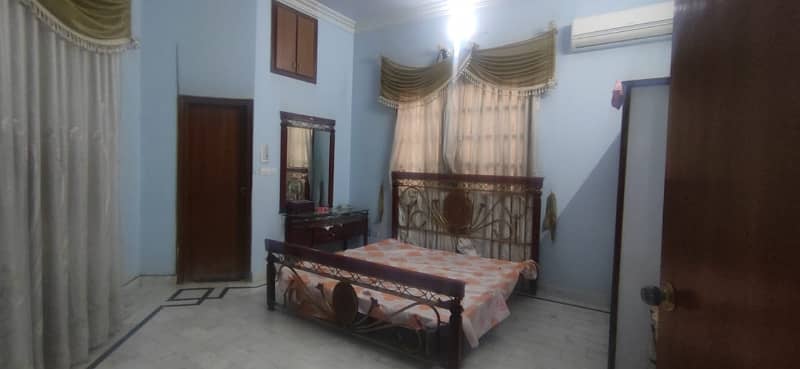 Prime Location, Independent Bungalow On Rent In PECHS Block 2 6