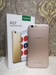 Oppo a57 4/64 New