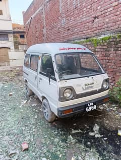 Suzuki Bolan wagon for sale