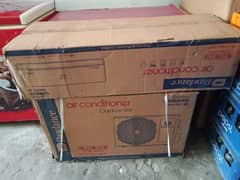 dalwnc DC inverter ha 1.5 ton ak din bi  use  nhi howa urgent sale krn