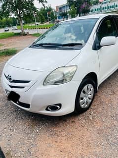 Toyota Belta 2006 1300 CC