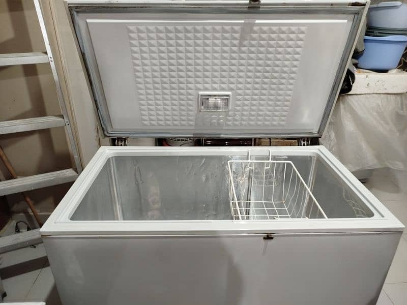 Dawlance Deep Freezer 5