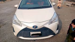 Toyota Vitz 2017