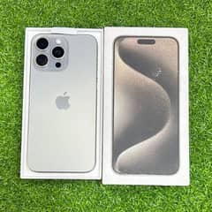 iPhone 15 pro max jv sale