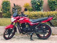 Suzuki GR 150 2021 Karachi No. Total Genuine 20 ky 12 month Reg