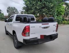 Toyota Hilux 2018