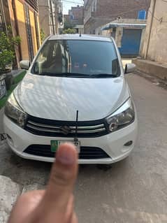 Suzuki Cultus VXL 2017