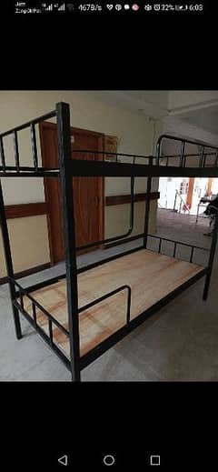 double story beds