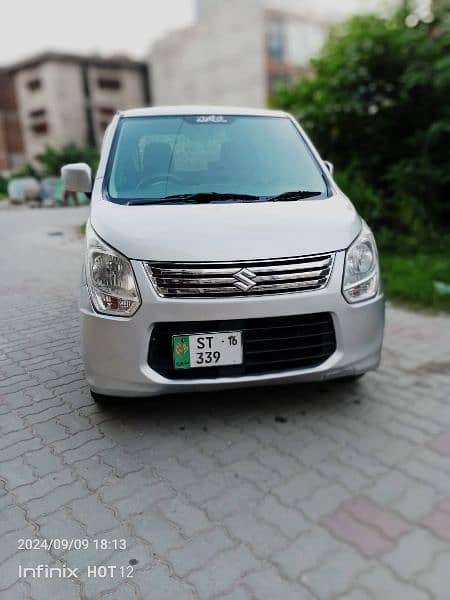 Suzuki Wagon R 2013 0