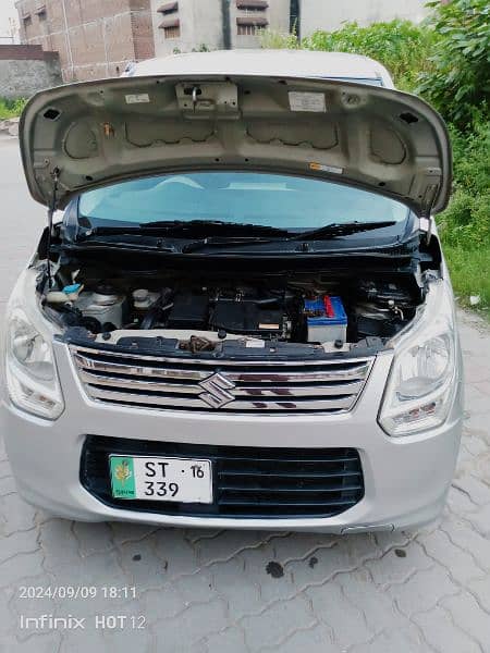 Suzuki Wagon R 2013 6