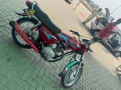 honda 125 brand new