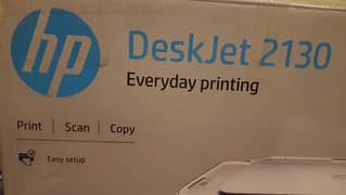 Hp Printer 2130