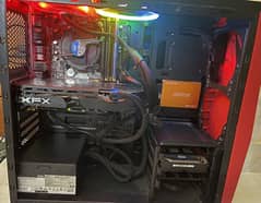 Gaming PC RX 580 + I5-4670