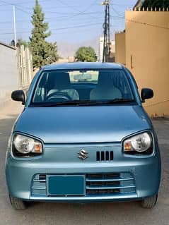 Suzuki Alto 2019