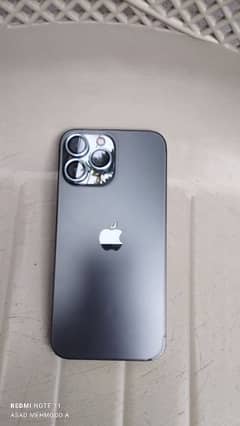 IPhone 13 pro Max JV New Condition