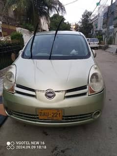 Nissan Note 2007