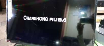 changhong ruba original led koi fault NAHI hai