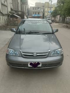 Suzuki Cultus EURO ll model 2014 for sale