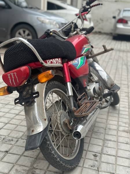 Honda CD 70 2017 2