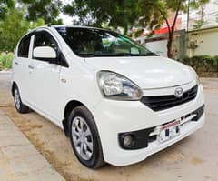 Daihatsu Mira model 2014 registered 2017