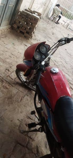 Honda Pridor For Sale 1