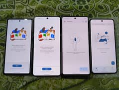 Google Pixel 8pro- 7pro -7a-8a-7-lcd screen original