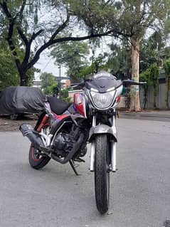 Honda CB150F