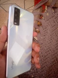 vivo 4gb 64 side finger all ok good condition and working