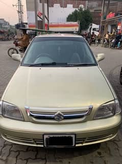 Suzuki Cultus VXR 2001