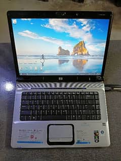 HP Core 2Dou. Dv model