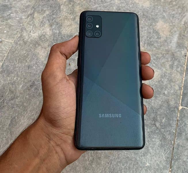 Samsung A51 | 6/128Gb | 48/12 MP Camera | Exchange Possible| 3