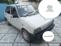 Suzuki Alto 1990