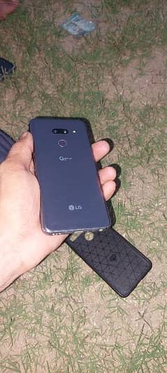 LG G8 THINQ PTA APPROVED