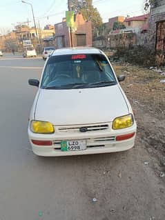 Daihatsu Cuore 2005