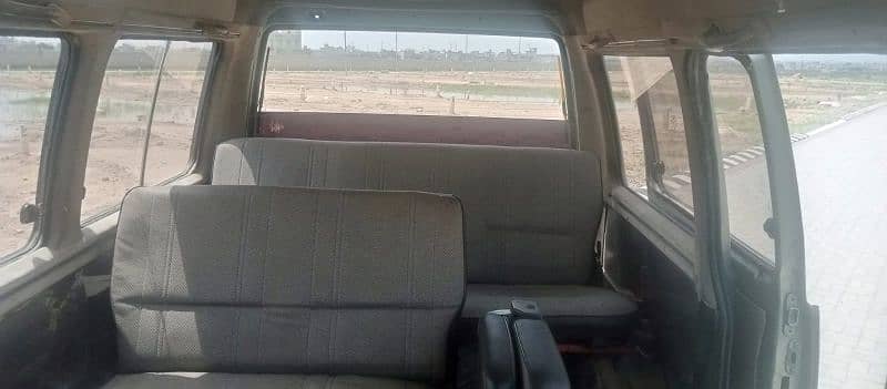 Mitsubishi L300 Van for Sale 8