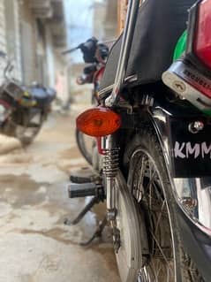 cg 125 2019 karachi num