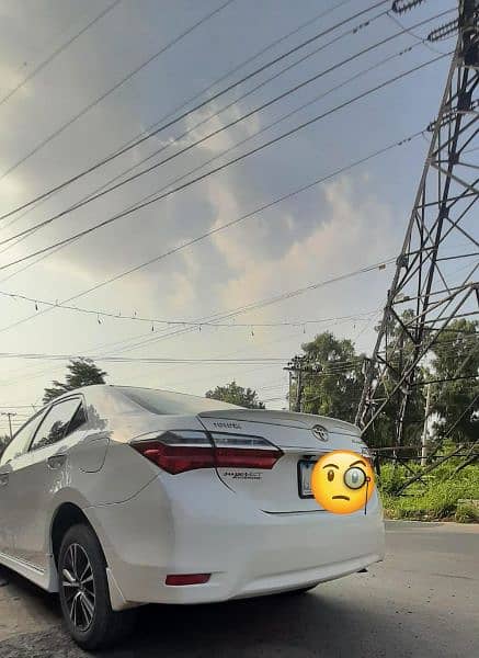 Toyota Altis Grande 2019 2