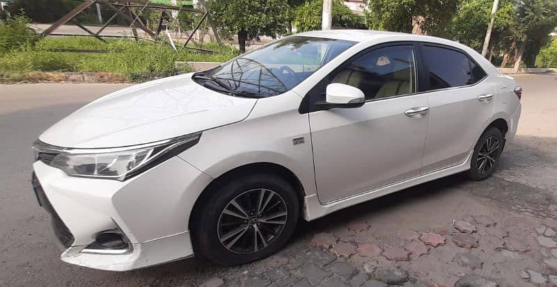 Toyota Altis Grande 2019 5