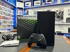 Xbox Series X Slightly Used For Sale