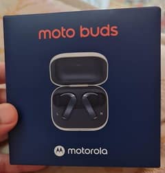 MOTO  BUDS IMPORTED BOX PACK BOSS SOUND 0