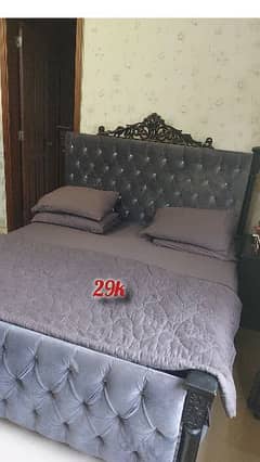 Queen Bed for sale