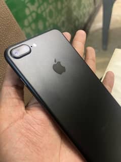 iPhone 7plus 128gb pta approved 0347-0606029