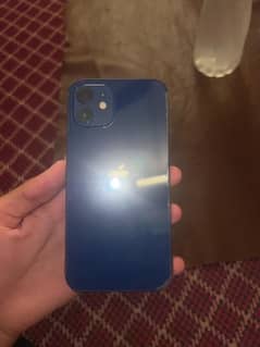 Iphone 12 blue nonpta