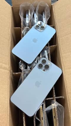 Apple Iphone 13 Pro max 128Gb Jv non pta alpine Green Colour 0