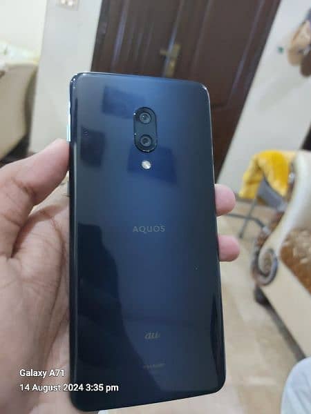 aquos zero 2 8 256 1