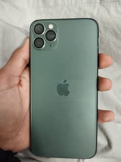 Iphone 11 pro max 64 gb jv non pta. whatsapp number (03116737463)