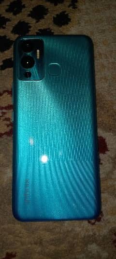 Infinix hot 12 4gb ram 128 gb memory  and good condition new